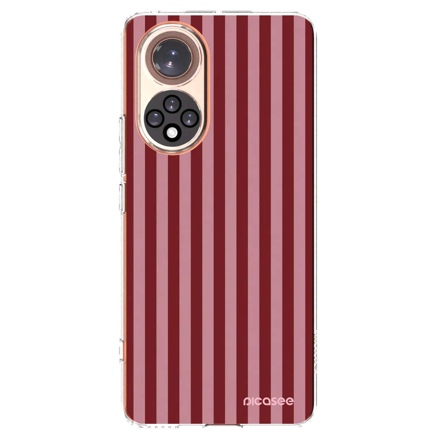 Picasee átlátszó szilikon tok az alábbi mobiltelefonokra Honor 50 5G - Dawn