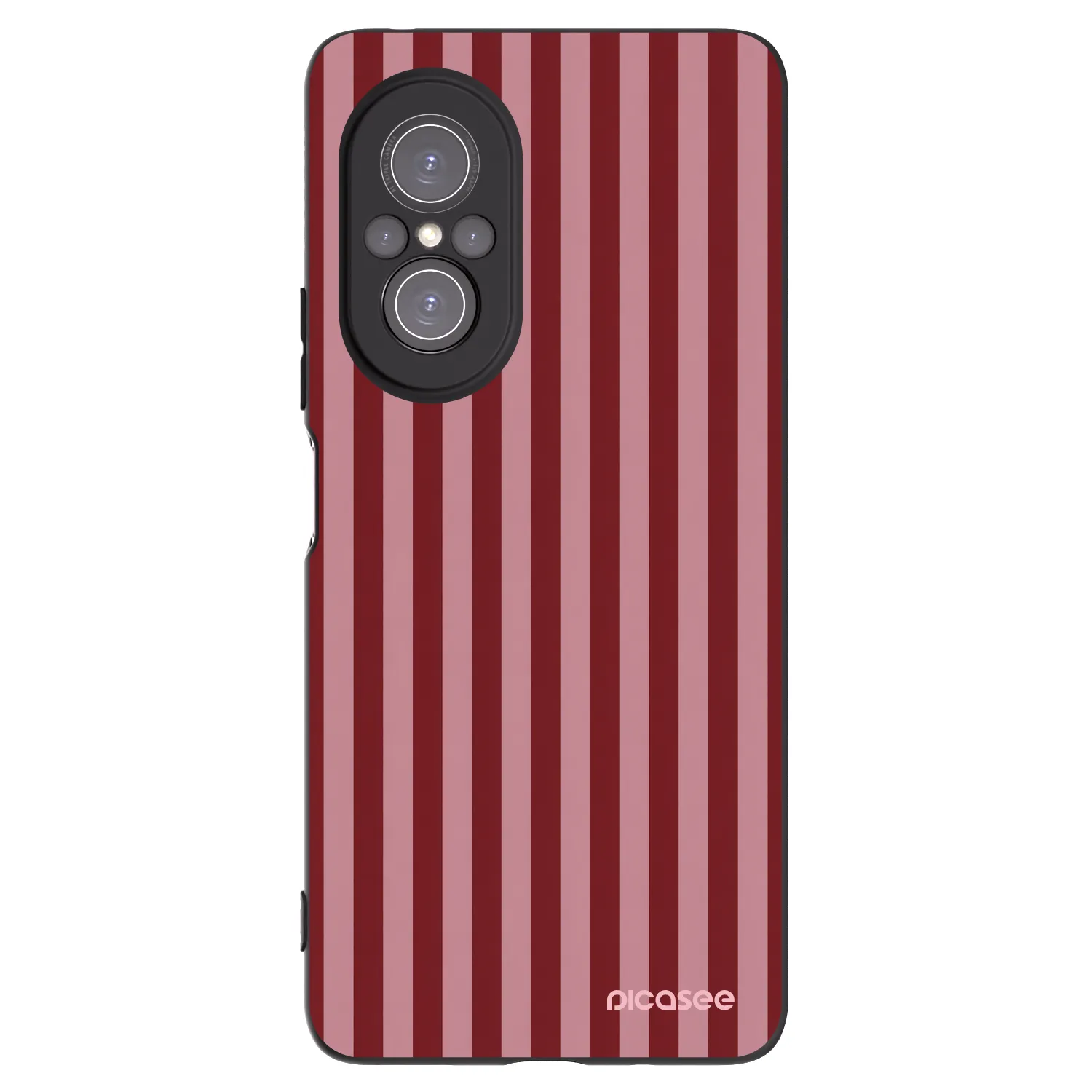 Picasee fekete szilikon tok az alábbi mobiltelefonokra Huawei Nova 9 SE - Dawn