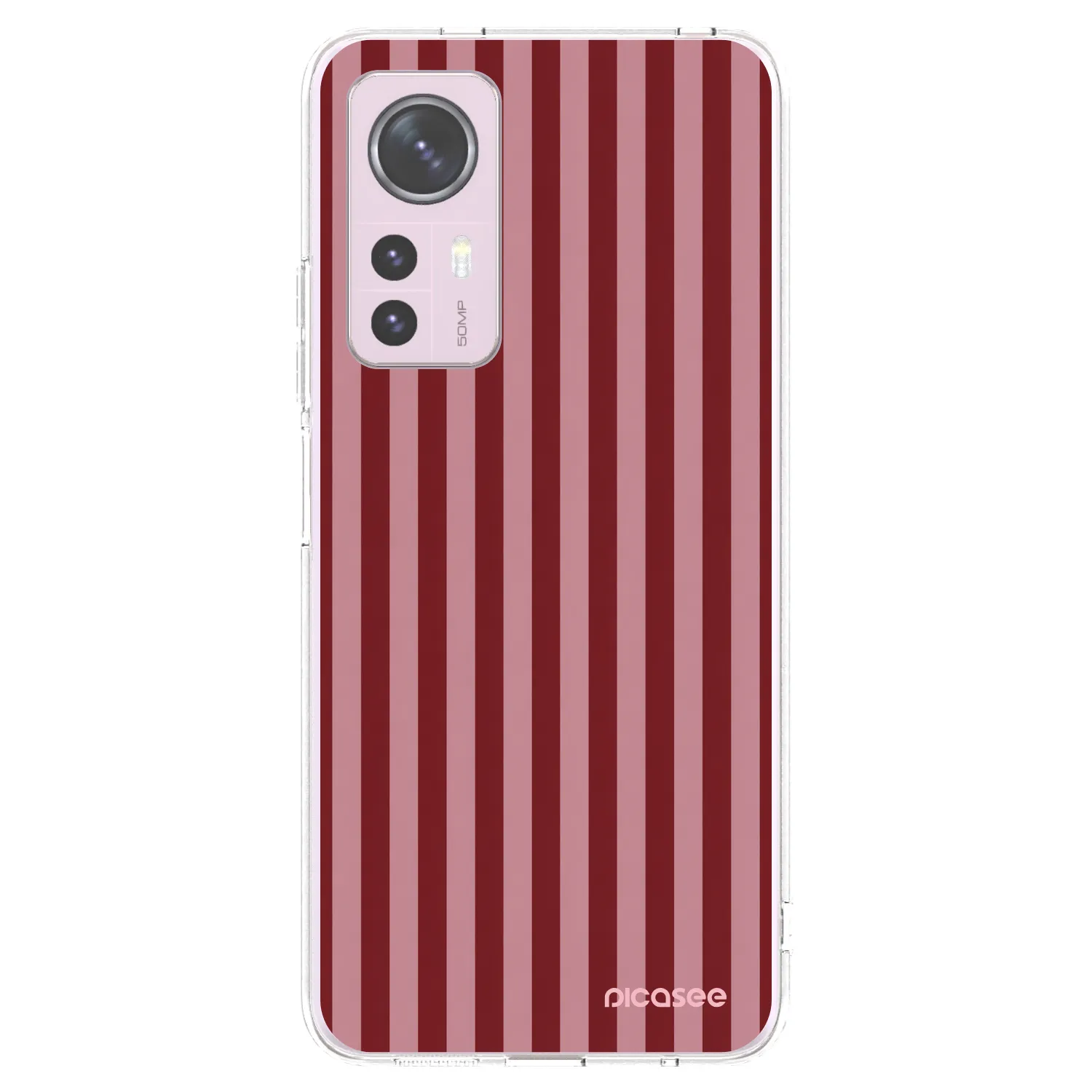 Picasee átlátszó szilikon tok az alábbi mobiltelefonokra Xiaomi 12 - Dawn