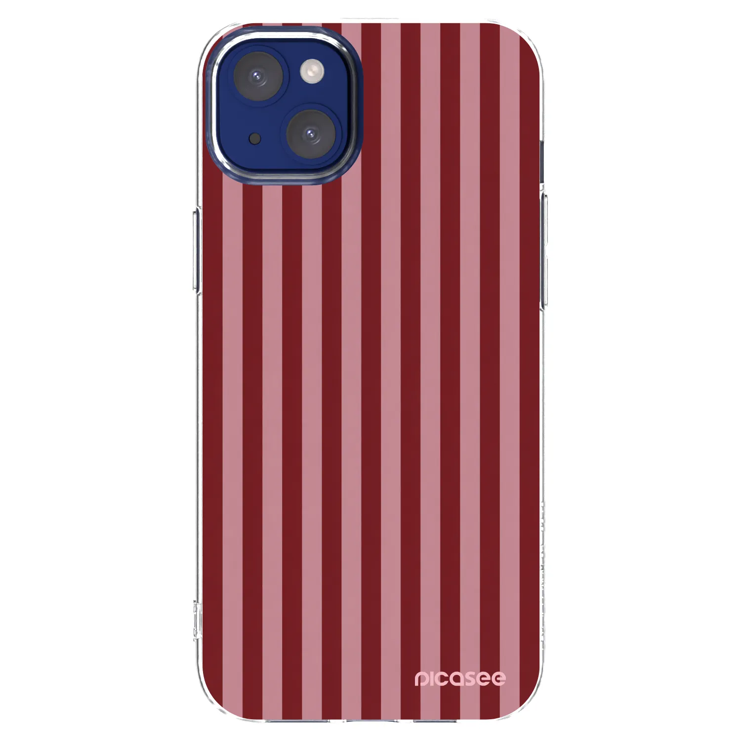 Picasee átlátszó szilikon tok az alábbi mobiltelefonokra Apple iPhone 14 Plus - Dawn