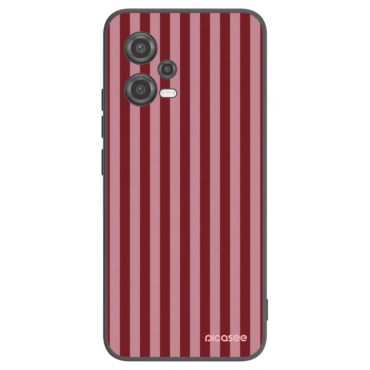 Picasee fekete szilikon tok az alábbi mobiltelefonokra Xiaomi Poco X5 - Dawn