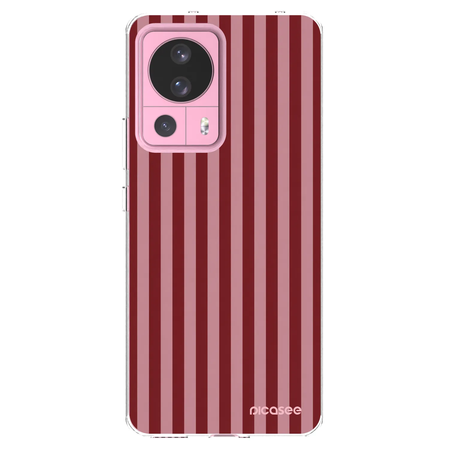 Picasee átlátszó szilikon tok az alábbi mobiltelefonokra Xiaomi 13 Lite - Dawn