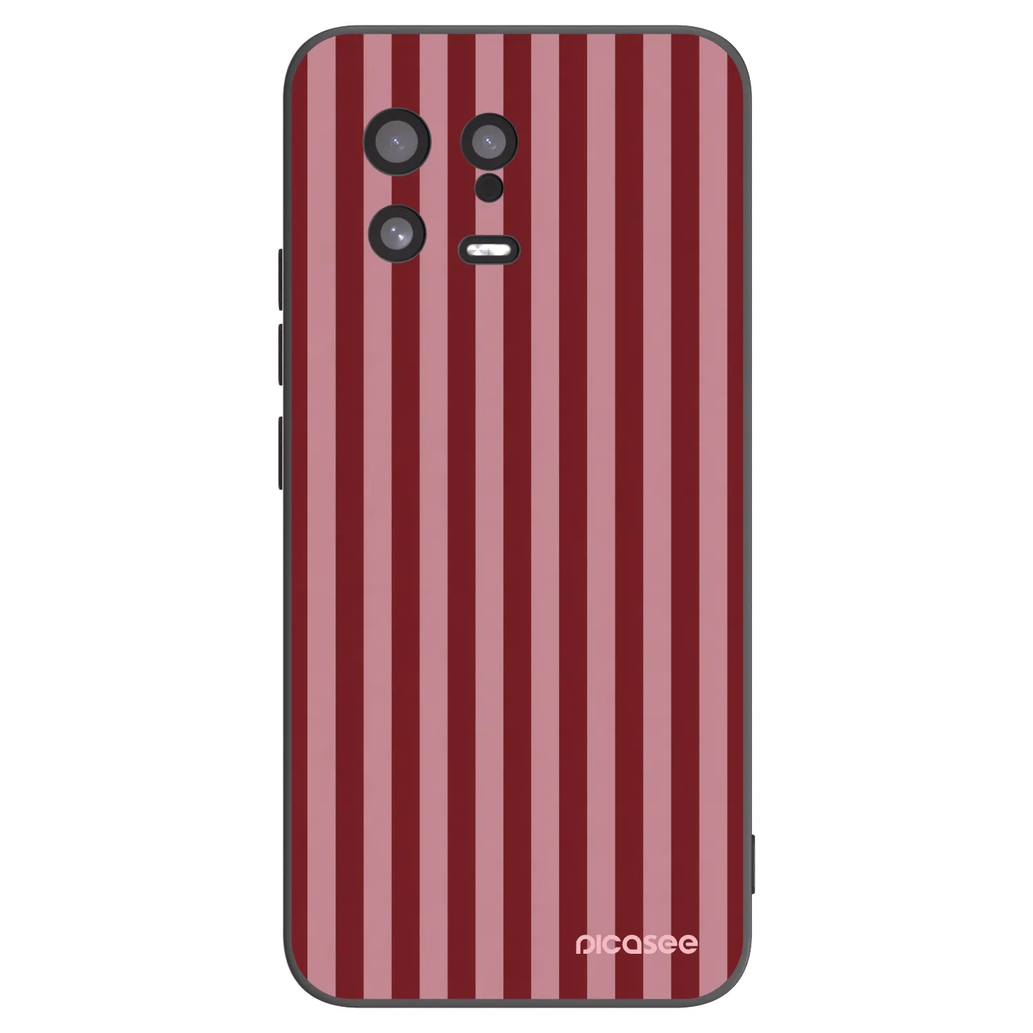 Picasee fekete szilikon tok az alábbi mobiltelefonokra Xiaomi 13 - Dawn