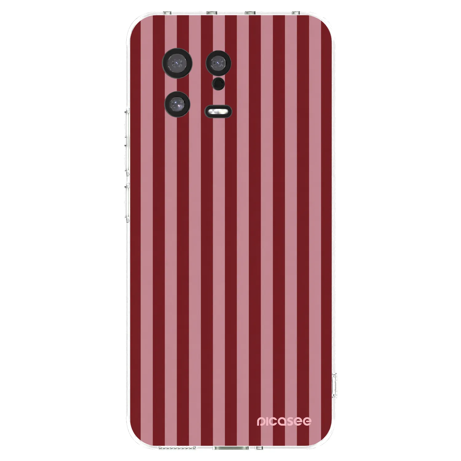 Picasee átlátszó szilikon tok az alábbi mobiltelefonokra Xiaomi 13 - Dawn