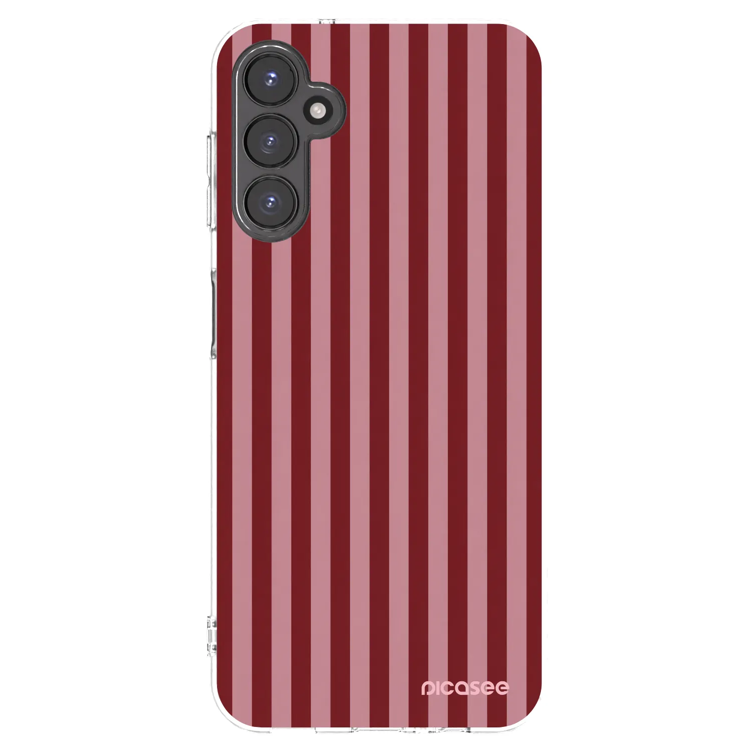 Picasee átlátszó szilikon tok az alábbi mobiltelefonokra Samsung Galaxy A14 4G A145R - Dawn