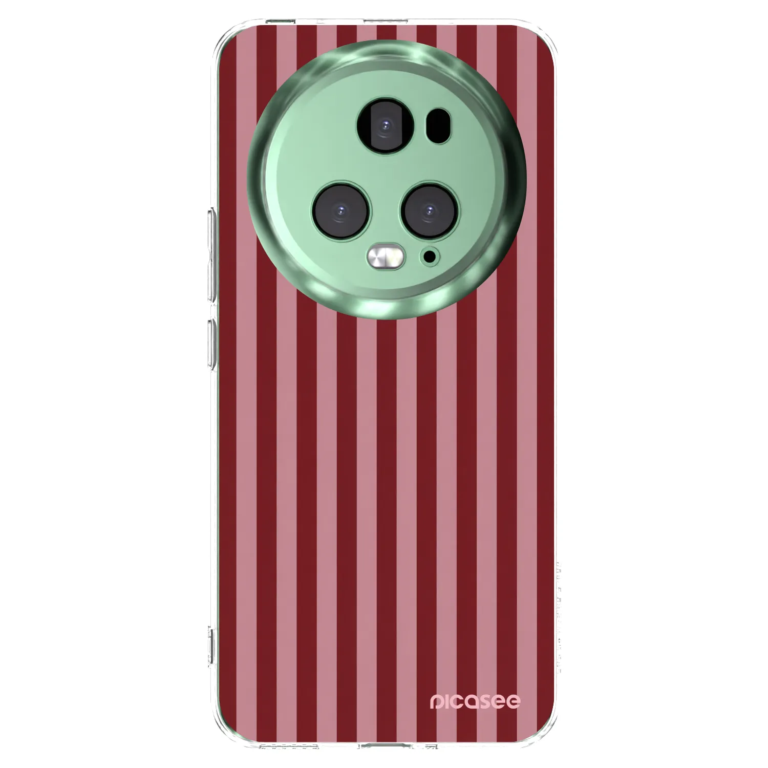 Picasee átlátszó szilikon tok az alábbi mobiltelefonokra Honor Magic5 Pro - Dawn