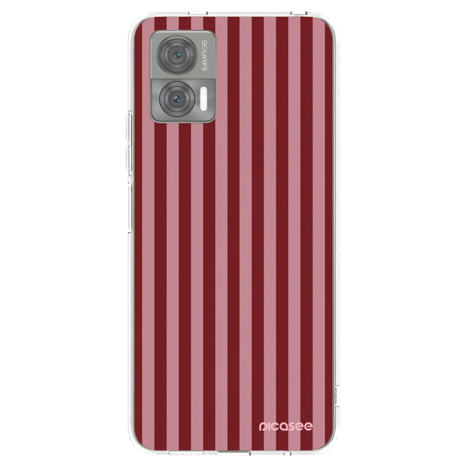 Picasee átlátszó szilikon tok az alábbi mobiltelefonokra Motorola Edge 30 Neo - Dawn