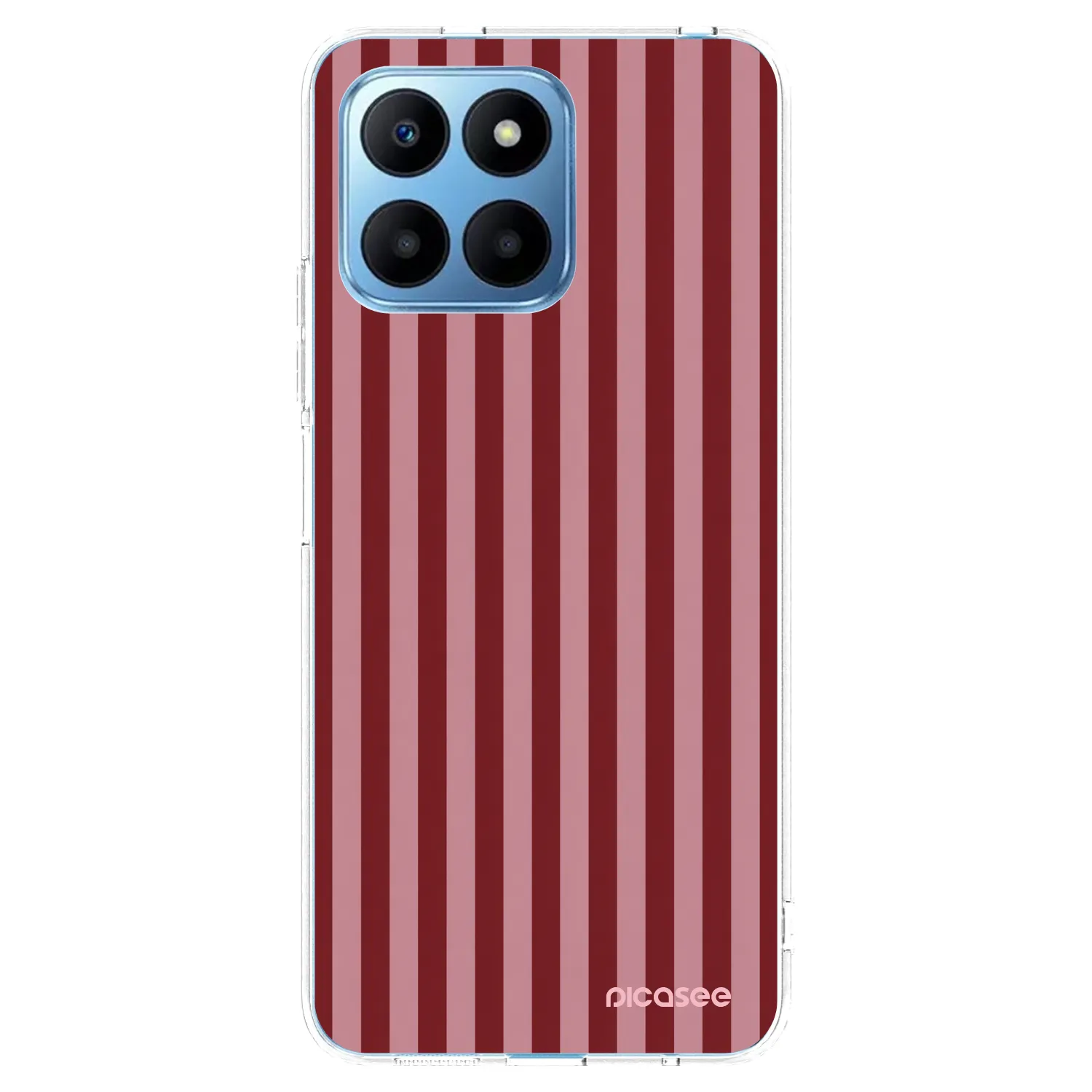 Picasee átlátszó szilikon tok az alábbi mobiltelefonokra Honor 70 Lite - Dawn