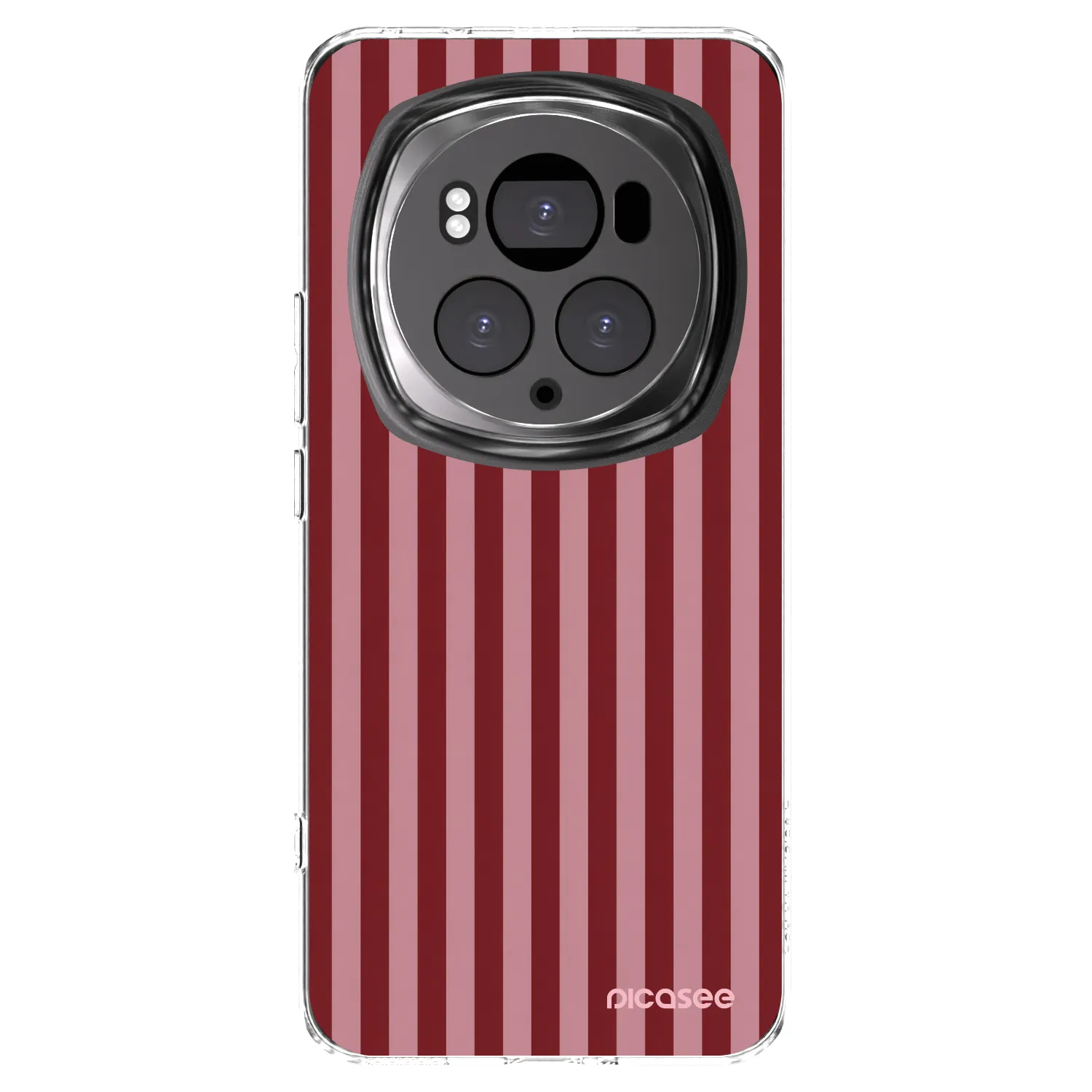 Picasee átlátszó szilikon tok az alábbi mobiltelefonokra Honor Magic6 Pro - Dawn