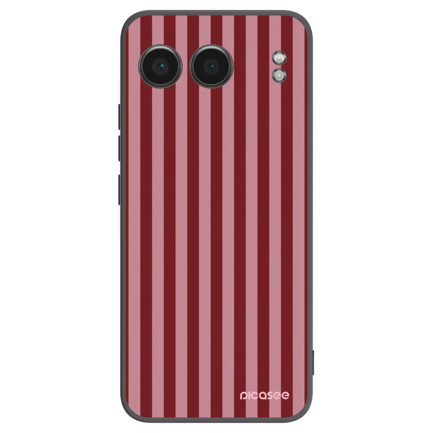 Picasee fekete szilikon tok az alábbi mobiltelefonokra OnePlus Nord 4 - Dawn