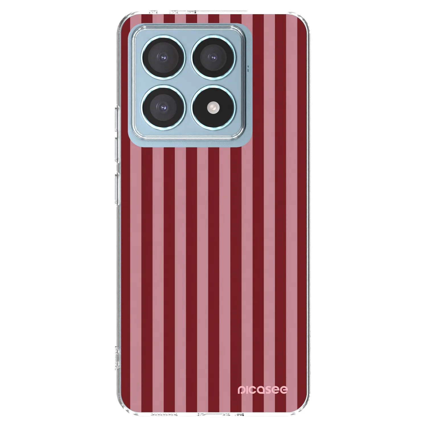 Picasee átlátszó szilikon tok az alábbi mobiltelefonokra Xiaomi 14T Pro - Dawn