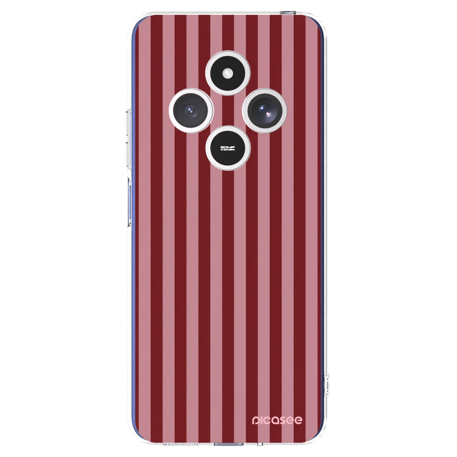 Picasee átlátszó szilikon tok az alábbi mobiltelefonokra Xiaomi Redmi 14C - Dawn