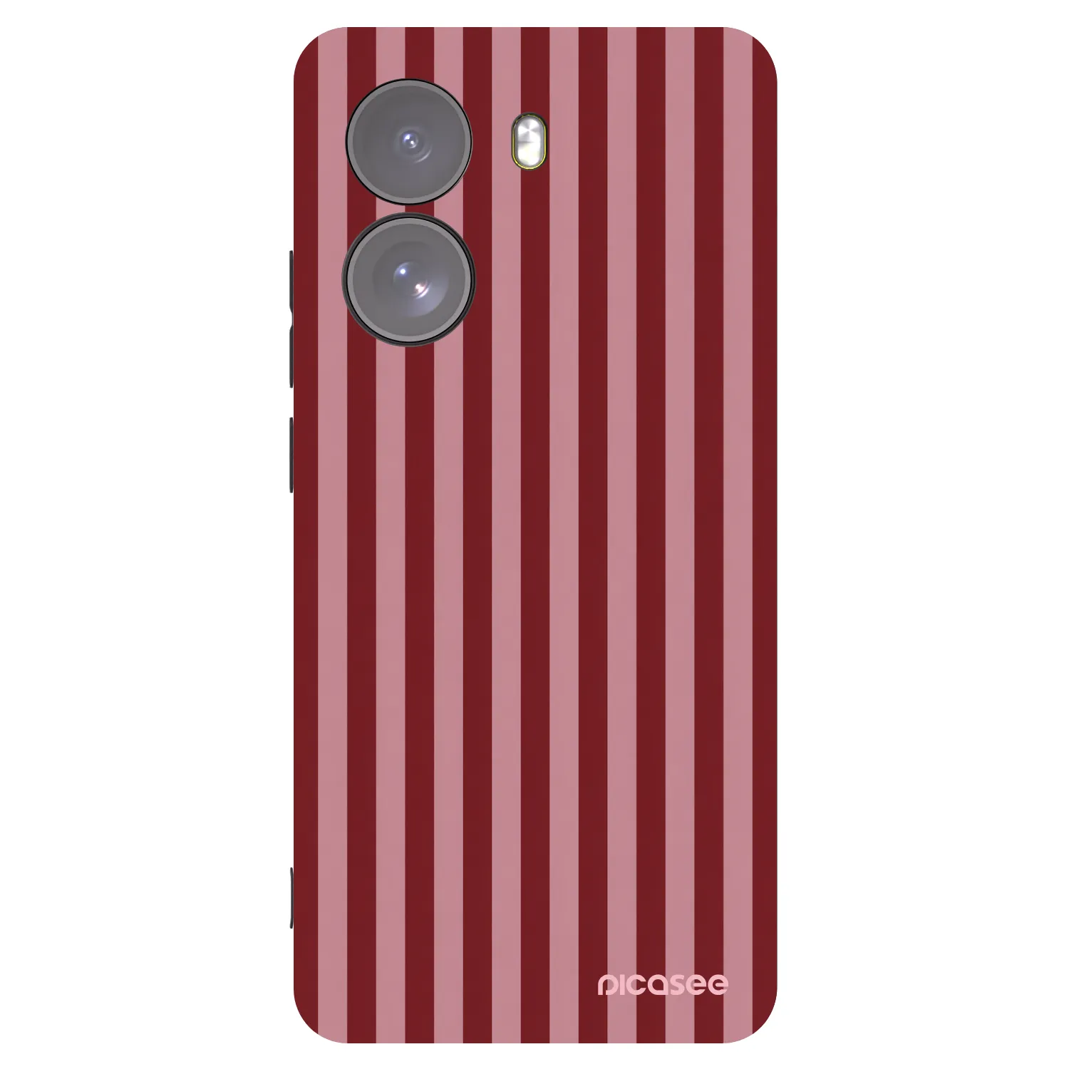 Picasee fekete szilikon tok az alábbi mobiltelefonokra Xiaomi Poco X7 - Dawn