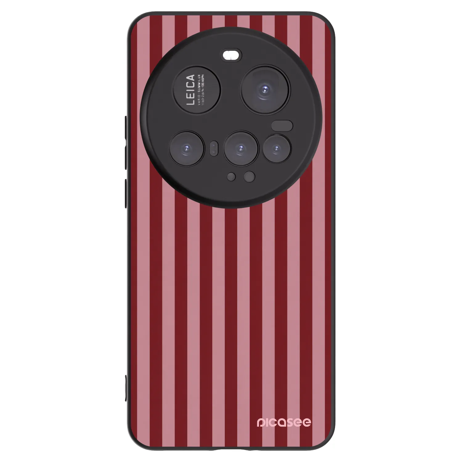 Picasee fekete szilikon tok az alábbi mobiltelefonokra Xiaomi 15 Ultra - Dawn