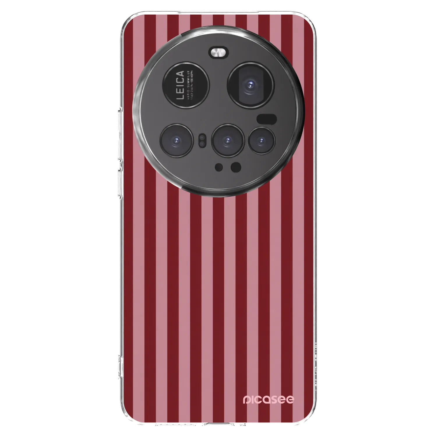 Picasee átlátszó szilikon tok az alábbi mobiltelefonokra Xiaomi 15 Ultra - Dawn