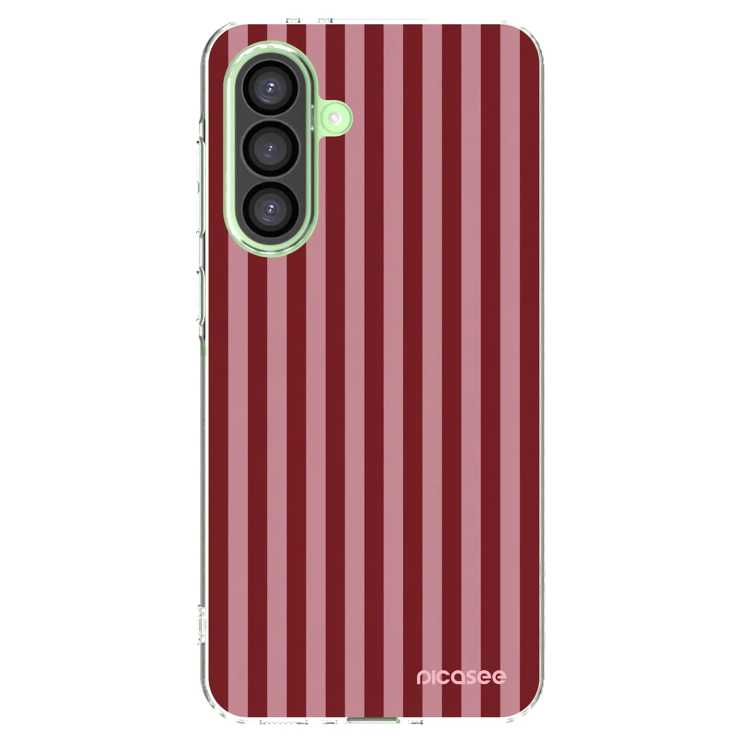 Picasee átlátszó szilikon tok az alábbi mobiltelefonokra Samsung Galaxy A26 5G A266B - Dawn