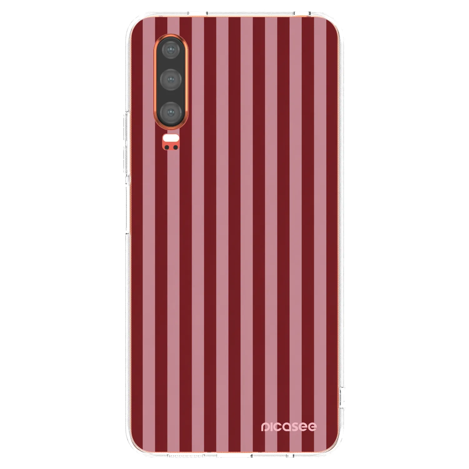 Picasee átlátszó szilikon tok az alábbi mobiltelefonokra Huawei P30 - Dawn