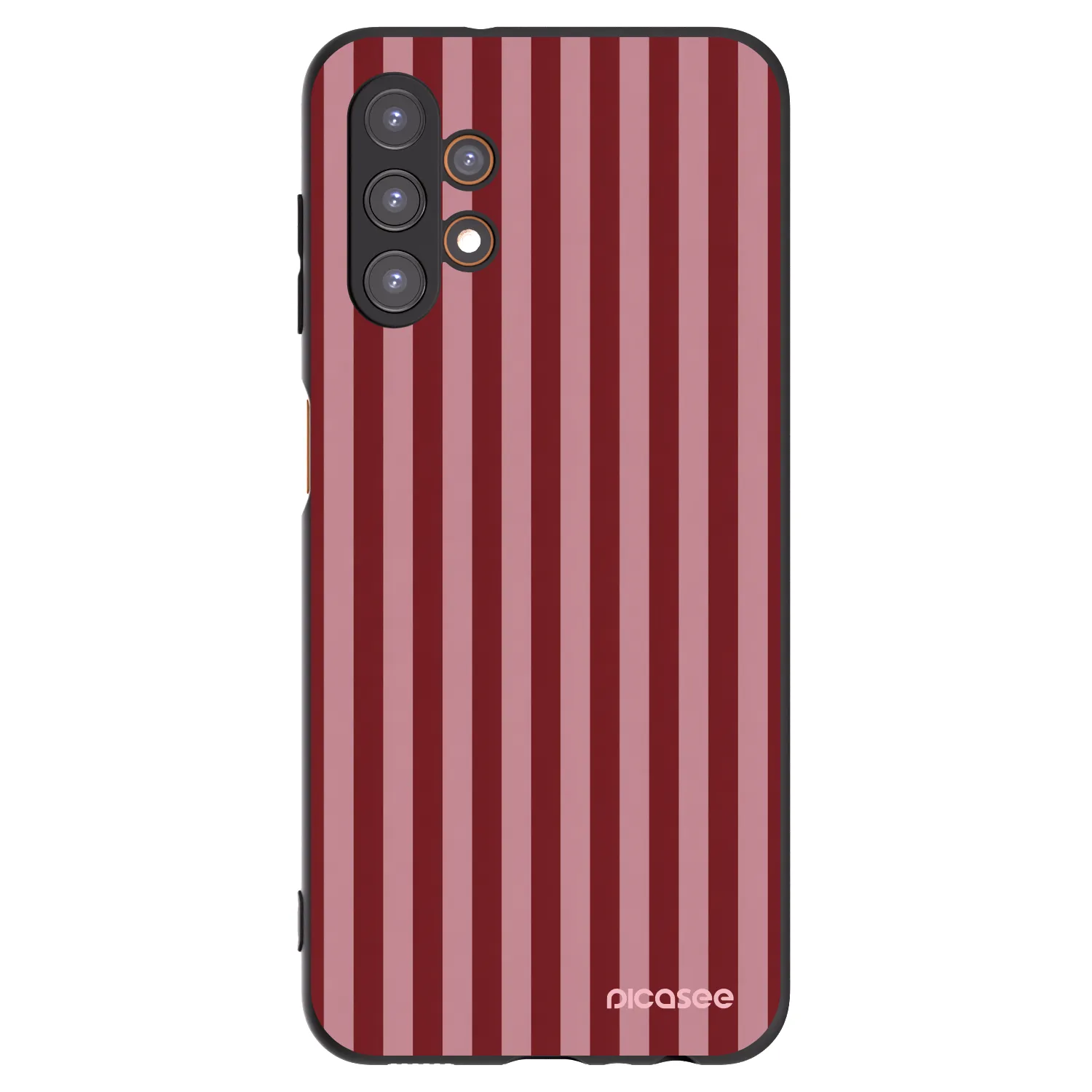 Picasee fekete szilikon tok az alábbi mobiltelefonokra Samsung Galaxy A13 5G - Dawn
