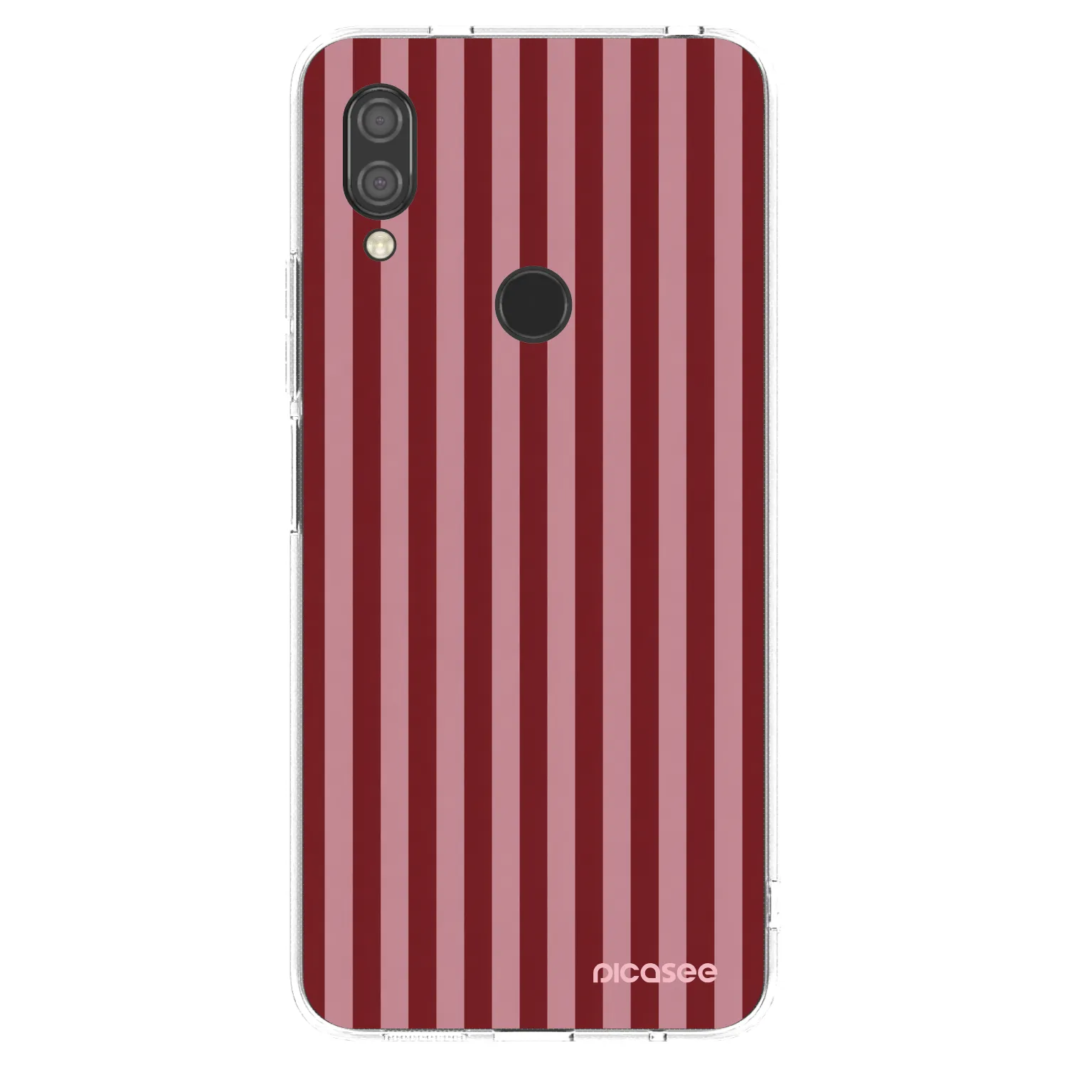Picasee átlátszó szilikon tok az alábbi mobiltelefonokra Xiaomi Redmi 7 - Dawn