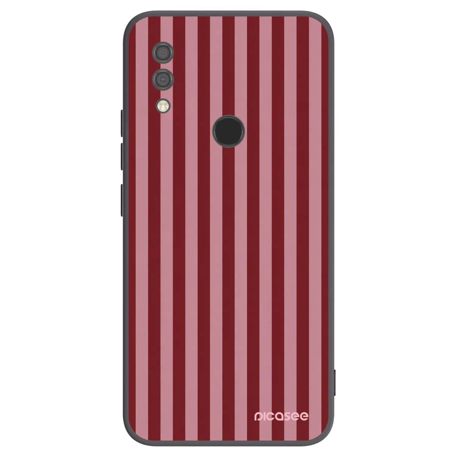 Picasee fekete szilikon tok az alábbi mobiltelefonokra Xiaomi Redmi 7 - Dawn