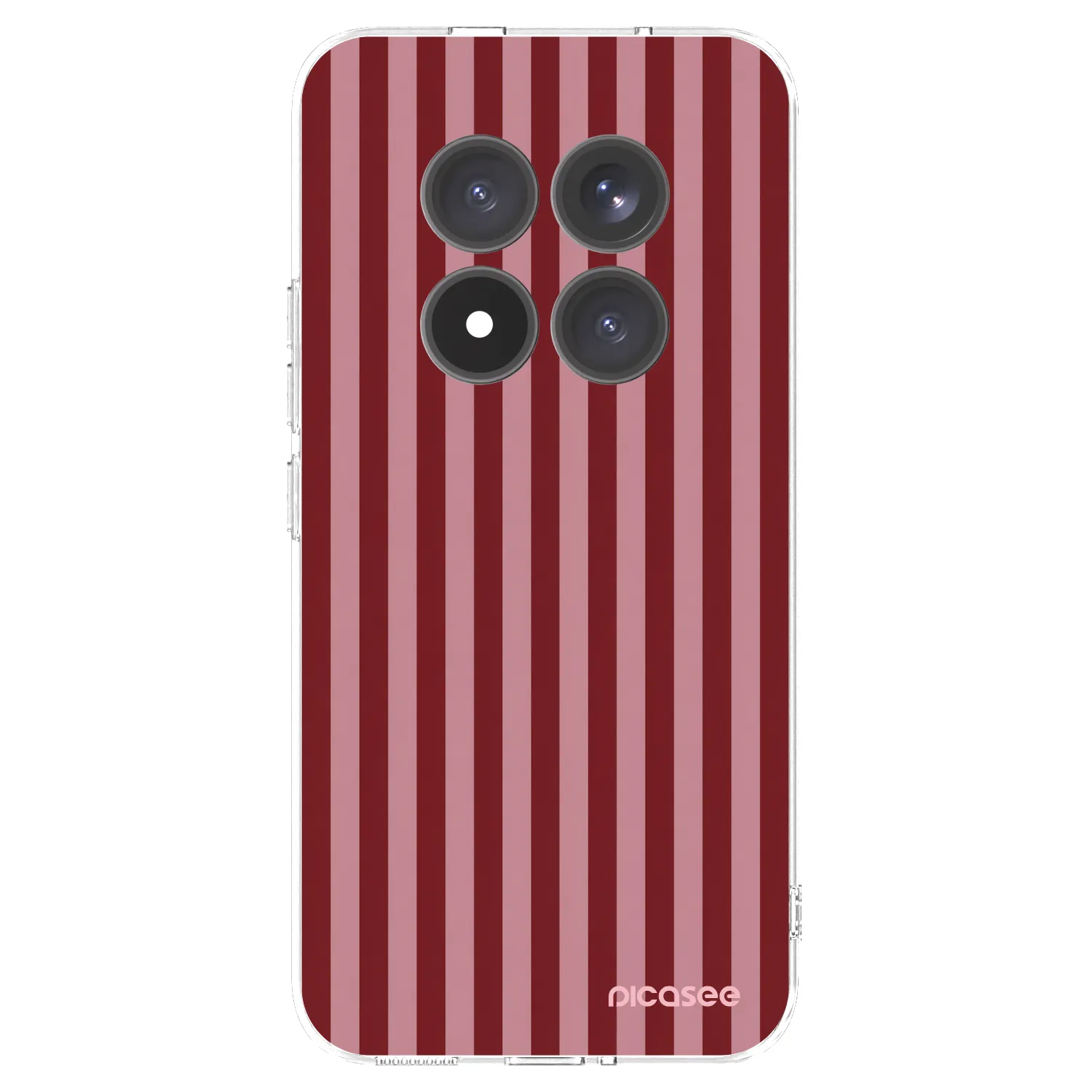 Picasee átlátszó szilikon tok az alábbi mobiltelefonokra Xiaomi Redmi Note 15 Pro+ - Dawn