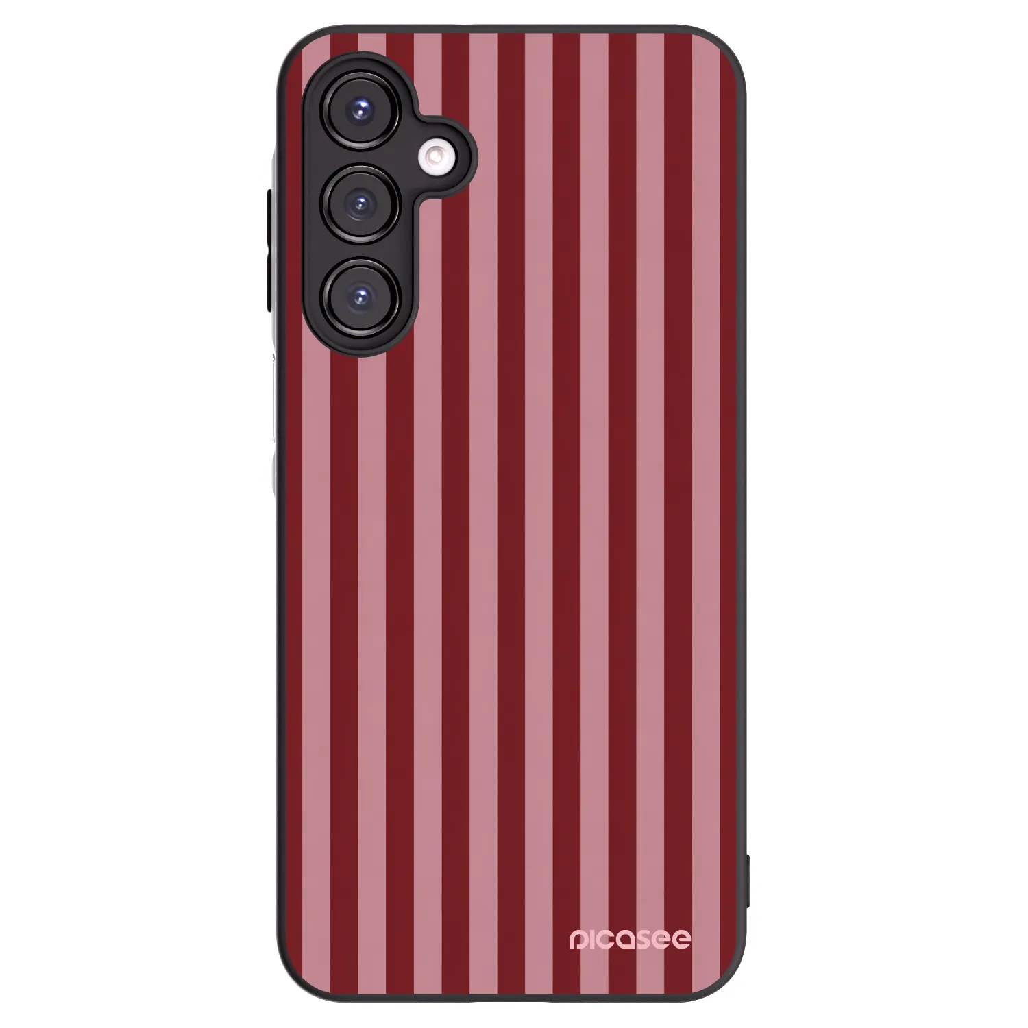 Picasee fekete szilikon tok az alábbi mobiltelefonokra Samsung Galaxy A16 4G - Dawn