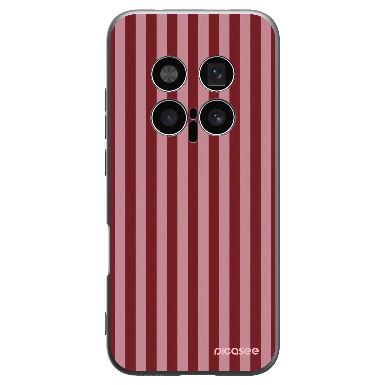 Picasee fekete szilikon tok az alábbi mobiltelefonokra Honor Magic8 Pro 5G - Dawn