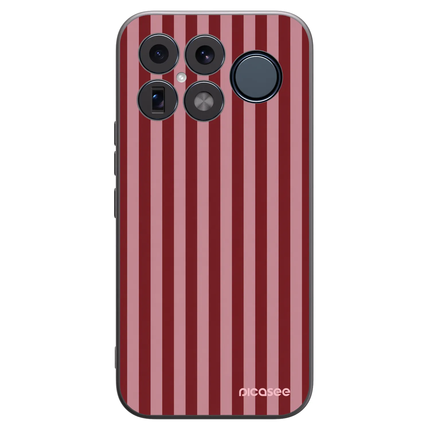 Picasee fekete szilikon tok az alábbi mobiltelefonokra Xiaomi Poco F8 Ultra - Dawn
