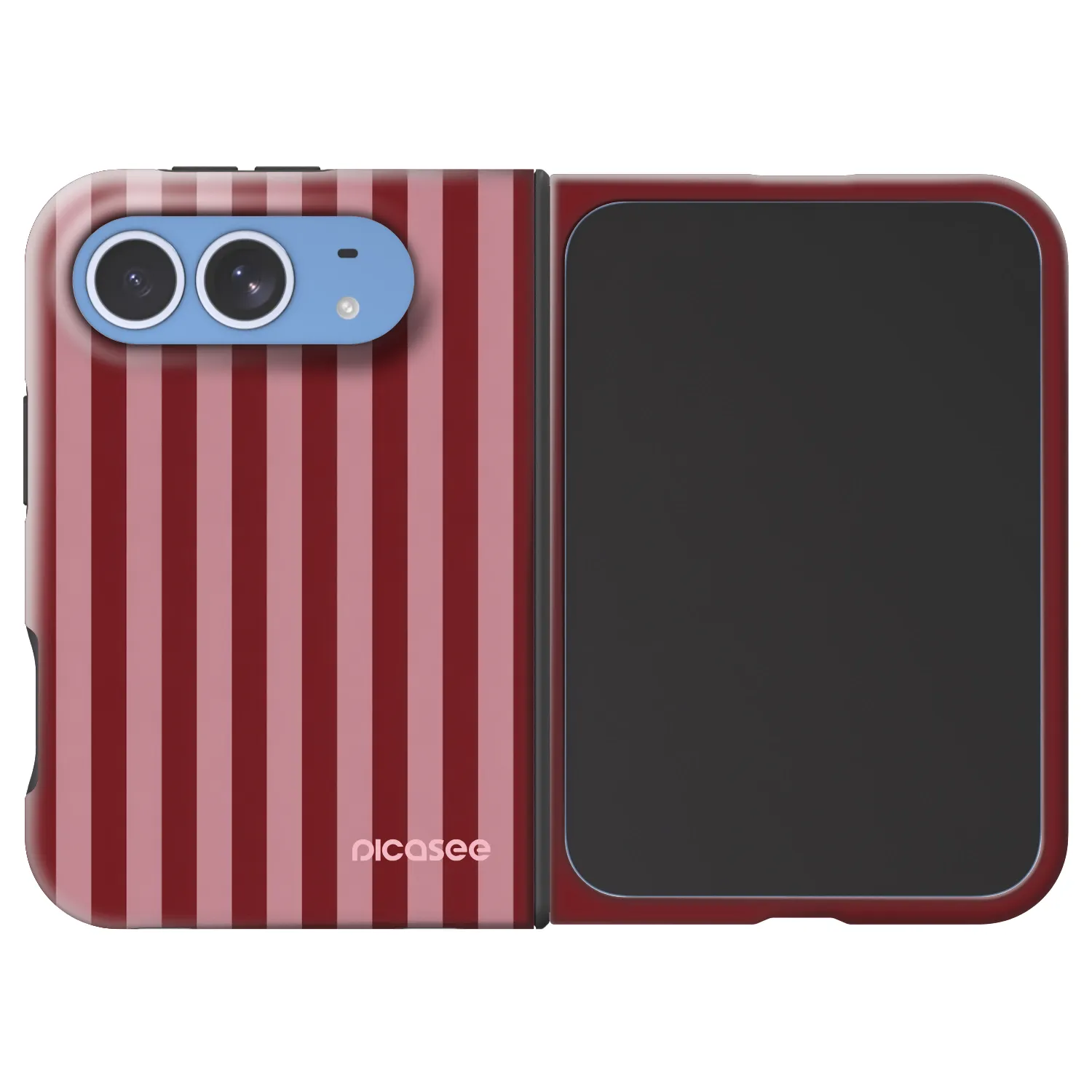 Picasee Fashion Case MagSafe Apple iPhone Duo - Dawn