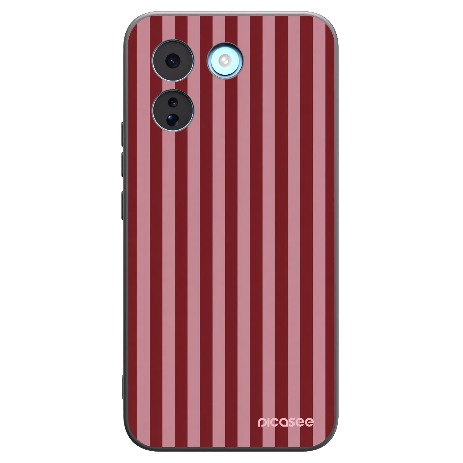 Picasee fekete szilikon tok az alábbi mobiltelefonokra Xiaomi Redmi Note 17 Pro MAX 5G - Dawn