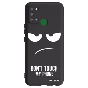 Tok az alábbi mobiltelefonokra Realme 7i - Don't Touch My Phone