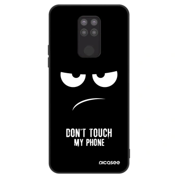 Szilikon tok erre a típusra Xiaomi Redmi Note 9 - Don't Touch My Phone