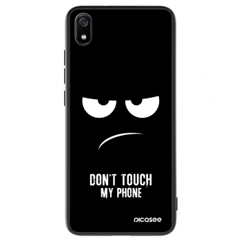 Szilikon tok erre a típusra Xiaomi Redmi 7A - Don't Touch My Phone