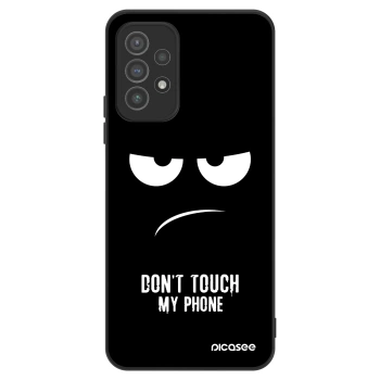 Szilikon tok erre a típusra Samsung Galaxy A72 A725F - Don't Touch My Phone