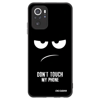 Szilikon tok erre a típusra Xiaomi Redmi Note 10S - Don't Touch My Phone