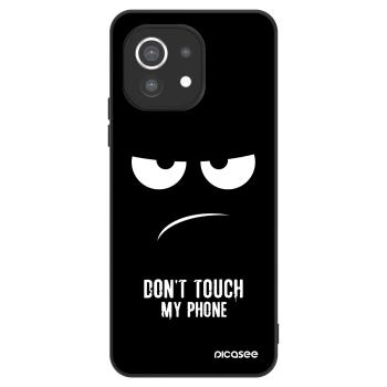 Szilikon tok erre a típusra Xiaomi Mi 11 - Don't Touch My Phone