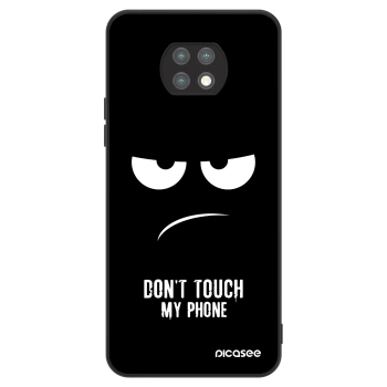 Szilikon tok erre a típusra Xiaomi Redmi Note 9T - Don't Touch My Phone