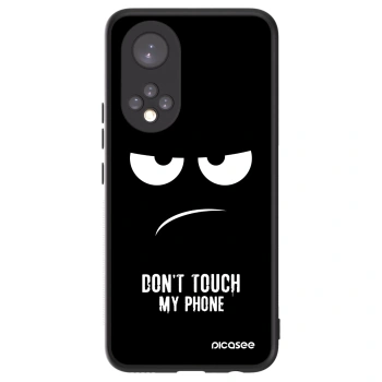 Szilikon tok erre a típusra Honor 50 5G - Don't Touch My Phone