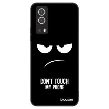 Szilikon tok erre a típusra Vivo Y72 5G - Don't Touch My Phone