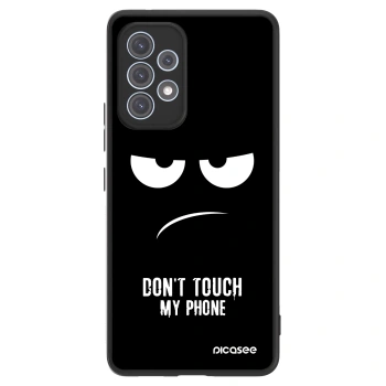 Picasee ULTIMATE CASE Samsung Galaxy A53 5G A536 - készülékre - Don't Touch My Phone