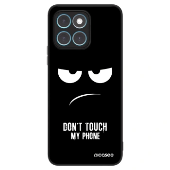 Szilikon tok erre a típusra Honor X8 4G - Don't Touch My Phone