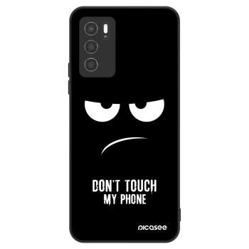 Szilikon tok erre a típusra OPPO A16 - Don't Touch My Phone