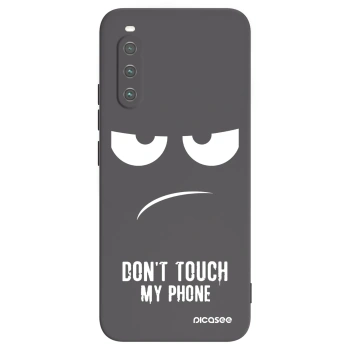 Tok az alábbi mobiltelefonokra Sony Xperia 10 IV 5G - Don't Touch My Phone