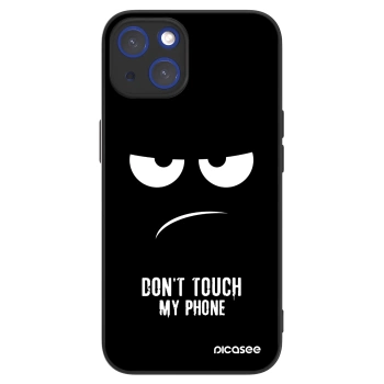 Picasee ULTIMATE CASE Apple iPhone 14 - készülékre - Don't Touch My Phone