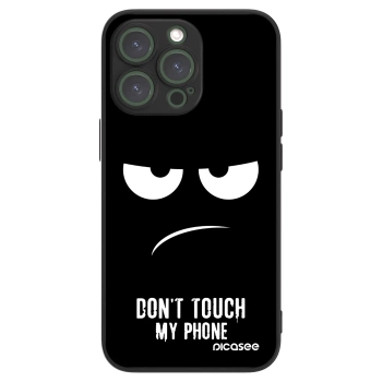 Picasee ULTIMATE CASE MagSafe Apple iPhone 13 Pro - készülékre - Don't Touch My Phone