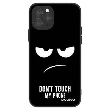 Picasee ULTIMATE CASE MagSafe Apple iPhone 11 Pro - készülékre - Don't Touch My Phone