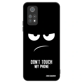 Szilikon tok erre a típusra Xiaomi Poco M4 Pro - Don't Touch My Phone