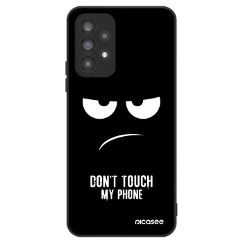 Szilikon tok erre a típusra Samsung Galaxy A73 5G - Don't Touch My Phone