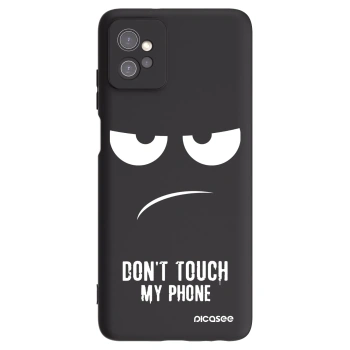 Tok az alábbi mobiltelefonokra Motorola Moto G32 - Don't Touch My Phone