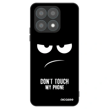 Szilikon tok erre a típusra Honor X8a - Don't Touch My Phone